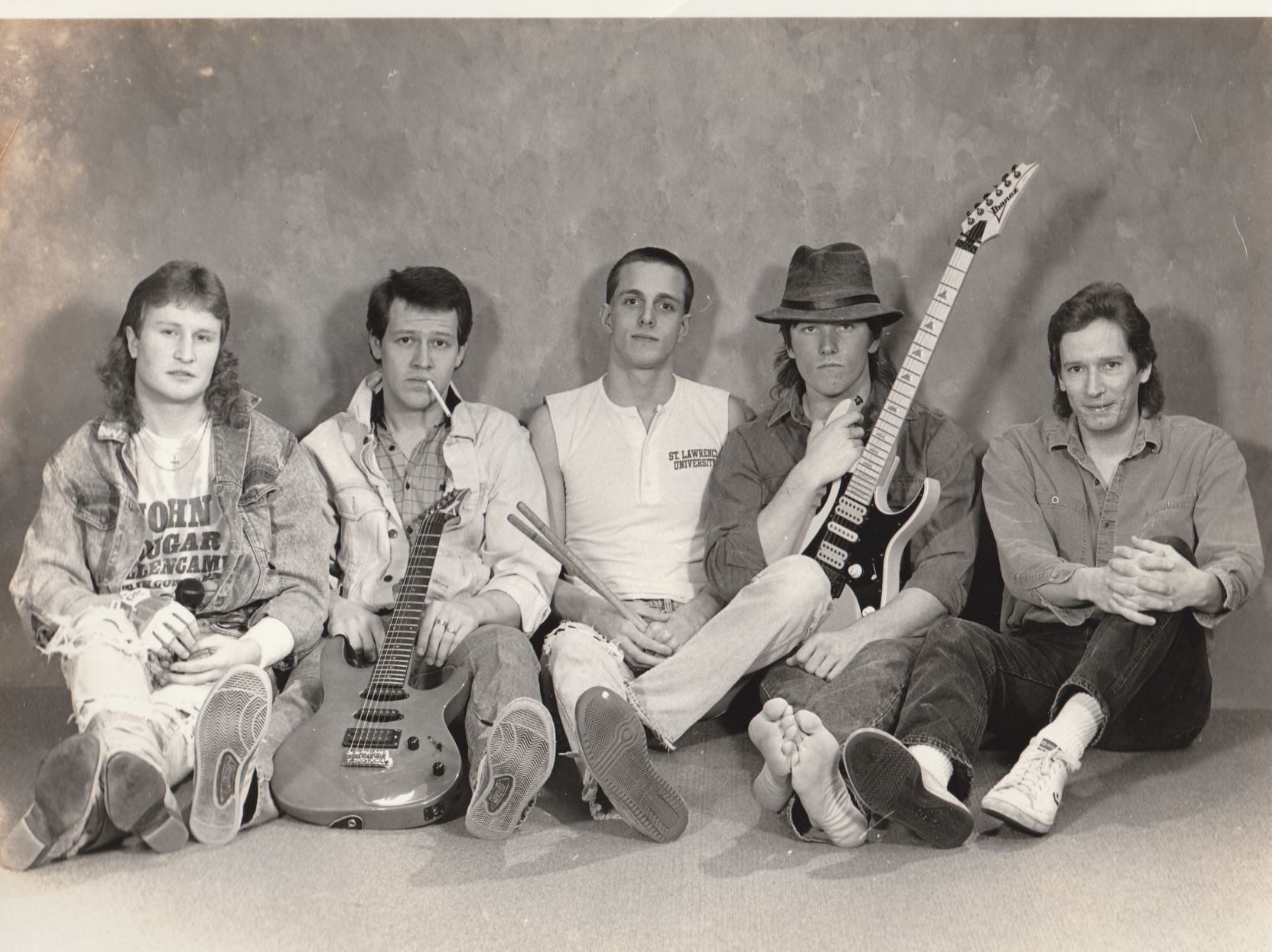 Mischief, the very first lineup